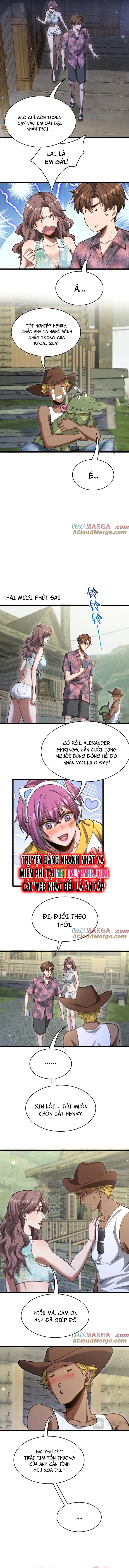 Ta Bị Kẹt Cùng Một Ngày 1000 Năm - Chapter 159 - Page 4