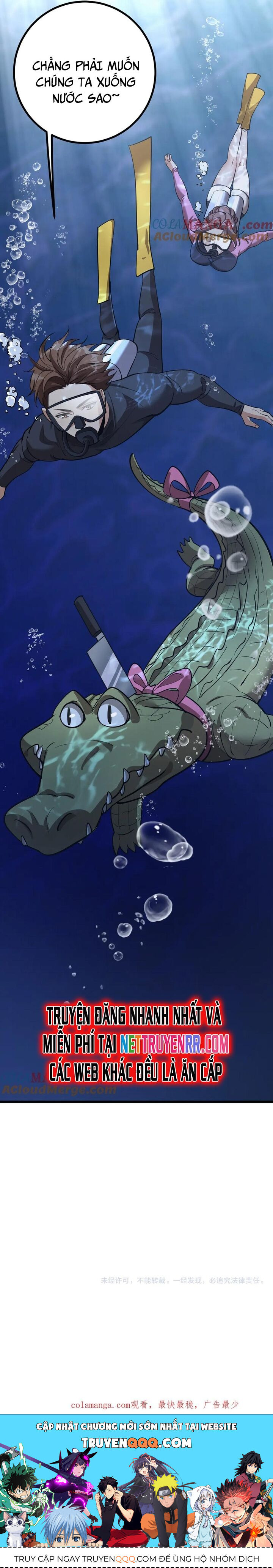 Ta Bị Kẹt Cùng Một Ngày 1000 Năm - Chapter 159 - Page 7