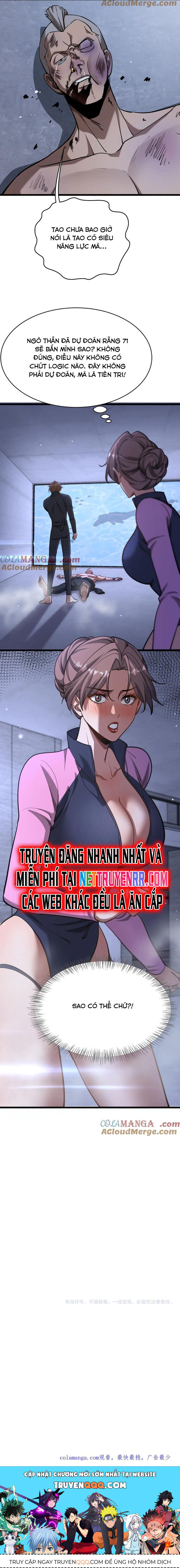Ta Bị Kẹt Cùng Một Ngày 1000 Năm - Chapter 160 - Page 10