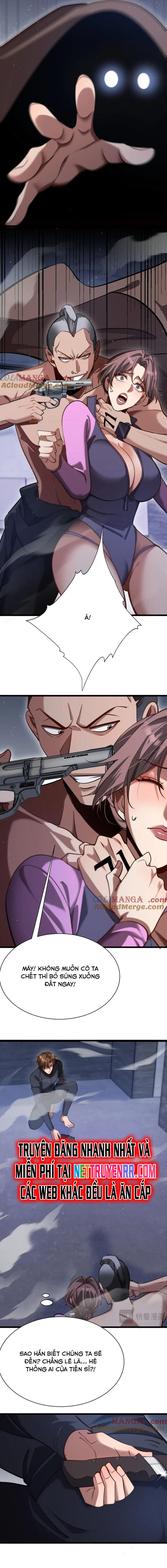 Ta Bị Kẹt Cùng Một Ngày 1000 Năm - Chapter 160 - Page 3