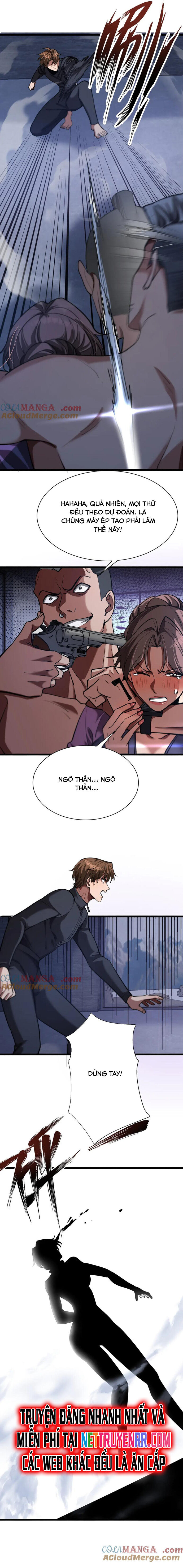 Ta Bị Kẹt Cùng Một Ngày 1000 Năm - Chapter 160 - Page 4