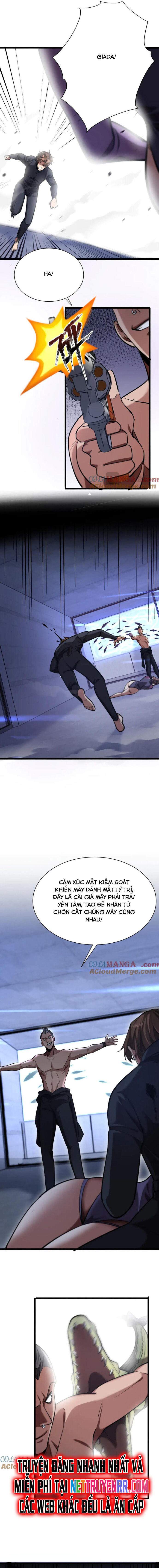 Ta Bị Kẹt Cùng Một Ngày 1000 Năm - Chapter 160 - Page 5