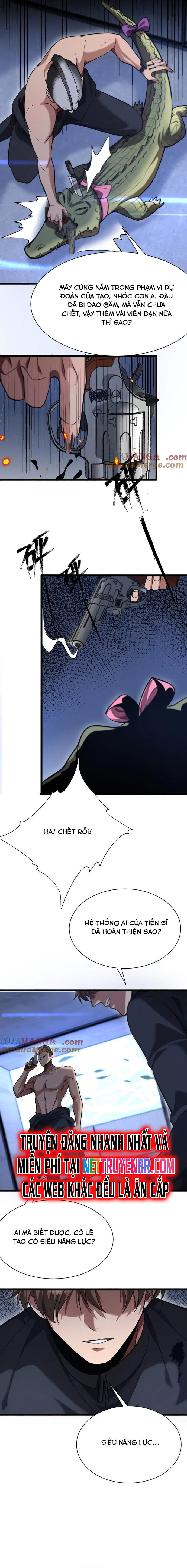 Ta Bị Kẹt Cùng Một Ngày 1000 Năm - Chapter 160 - Page 6