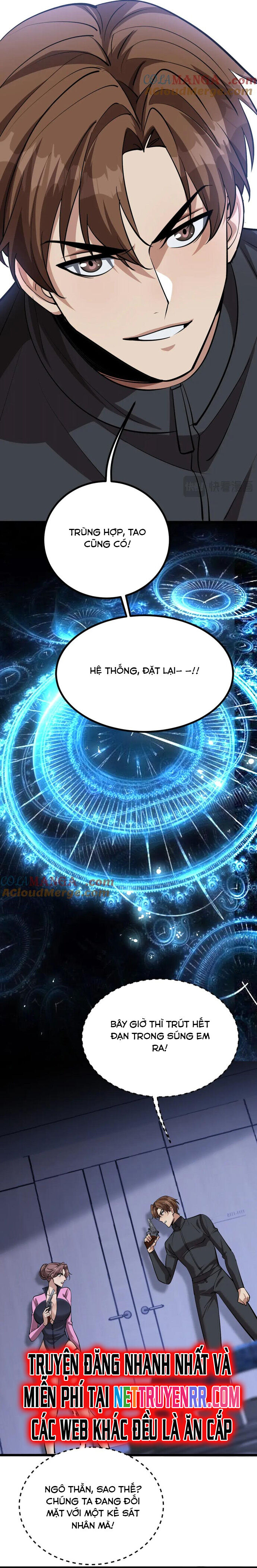 Ta Bị Kẹt Cùng Một Ngày 1000 Năm - Chapter 160 - Page 7