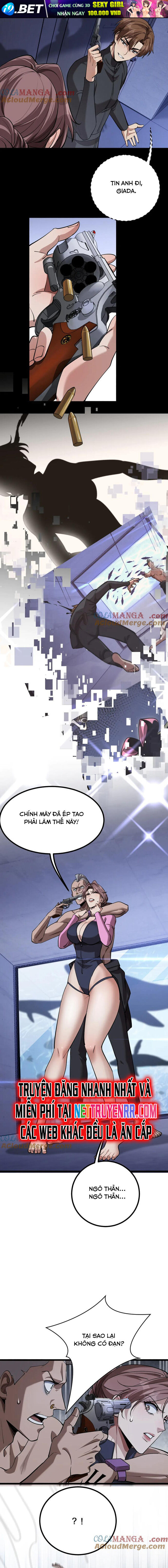 Ta Bị Kẹt Cùng Một Ngày 1000 Năm - Chapter 160 - Page 8