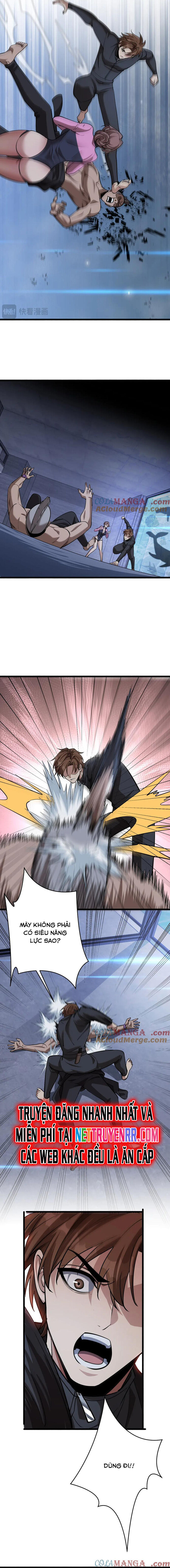 Ta Bị Kẹt Cùng Một Ngày 1000 Năm - Chapter 160 - Page 9