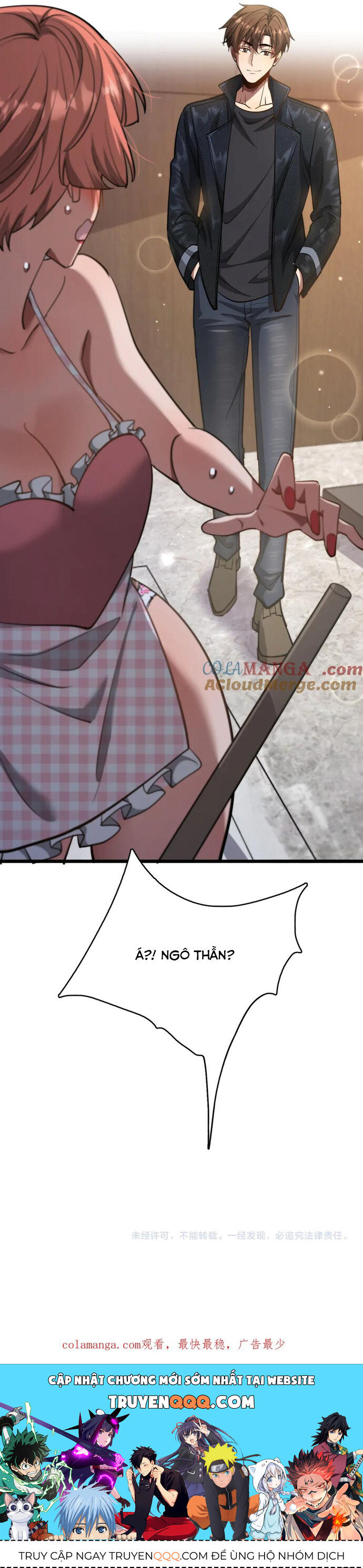 Ta Bị Kẹt Cùng Một Ngày 1000 Năm - Chapter 161 - Page 11