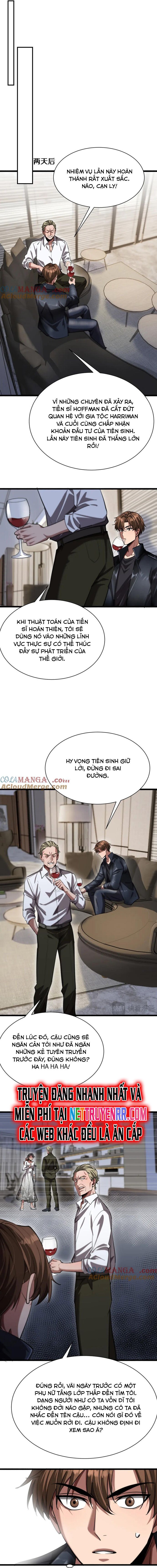 Ta Bị Kẹt Cùng Một Ngày 1000 Năm - Chapter 161 - Page 3
