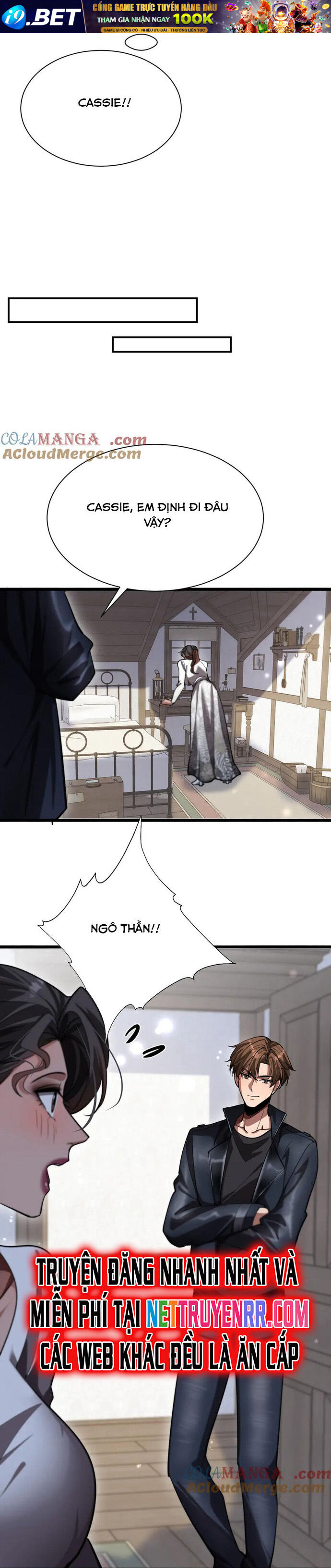 Ta Bị Kẹt Cùng Một Ngày 1000 Năm - Chapter 161 - Page 4