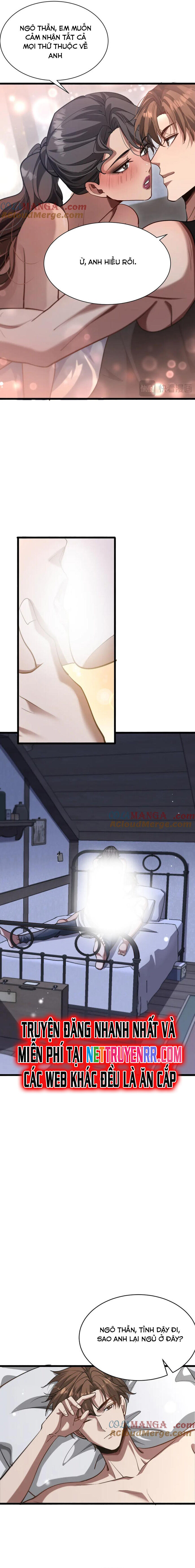 Ta Bị Kẹt Cùng Một Ngày 1000 Năm - Chapter 161 - Page 7