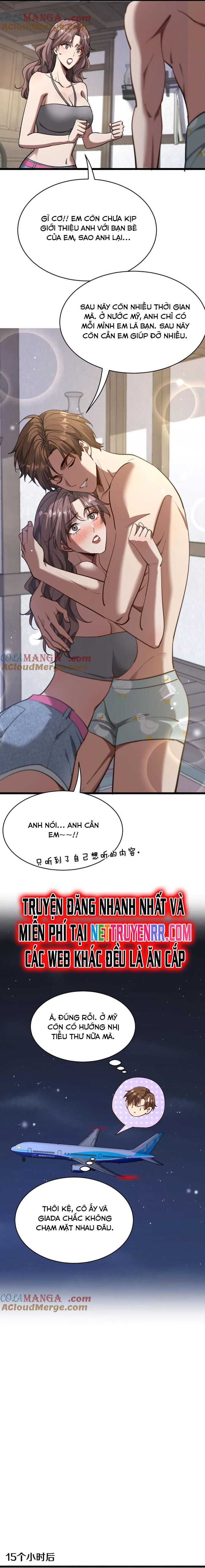 Ta Bị Kẹt Cùng Một Ngày 1000 Năm - Chapter 161 - Page 9