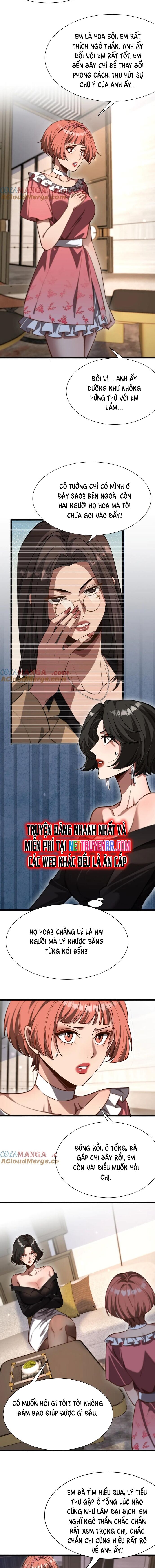 Ta Bị Kẹt Cùng Một Ngày 1000 Năm - Chapter 163 - Page 4