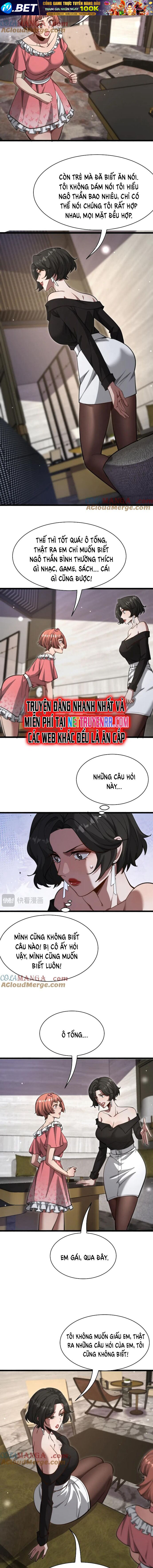 Ta Bị Kẹt Cùng Một Ngày 1000 Năm - Chapter 163 - Page 5