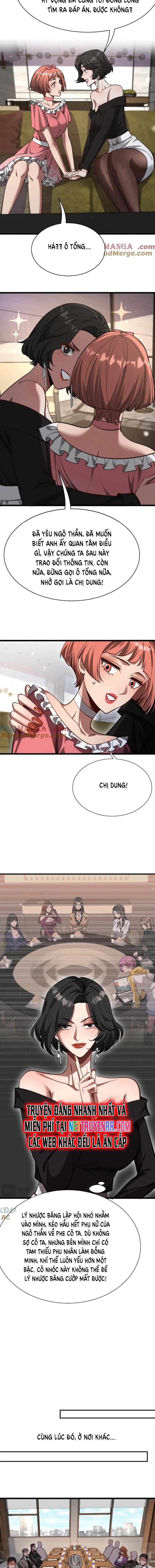 Ta Bị Kẹt Cùng Một Ngày 1000 Năm - Chapter 163 - Page 7