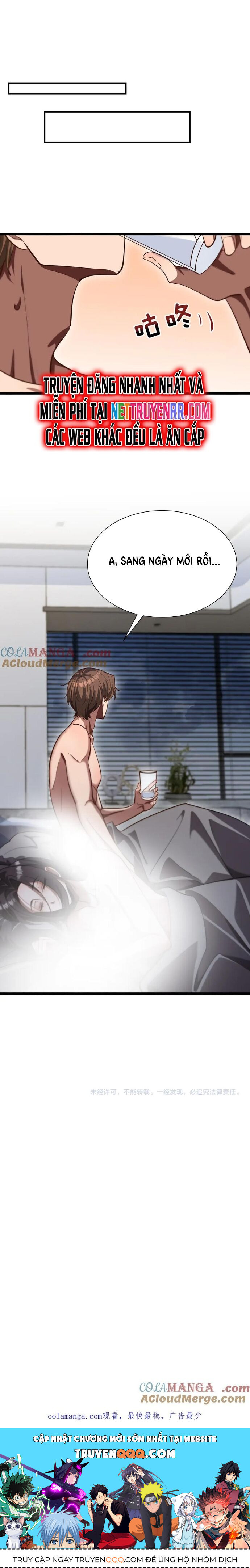 Ta Bị Kẹt Cùng Một Ngày 1000 Năm - Chapter 163 - Page 9