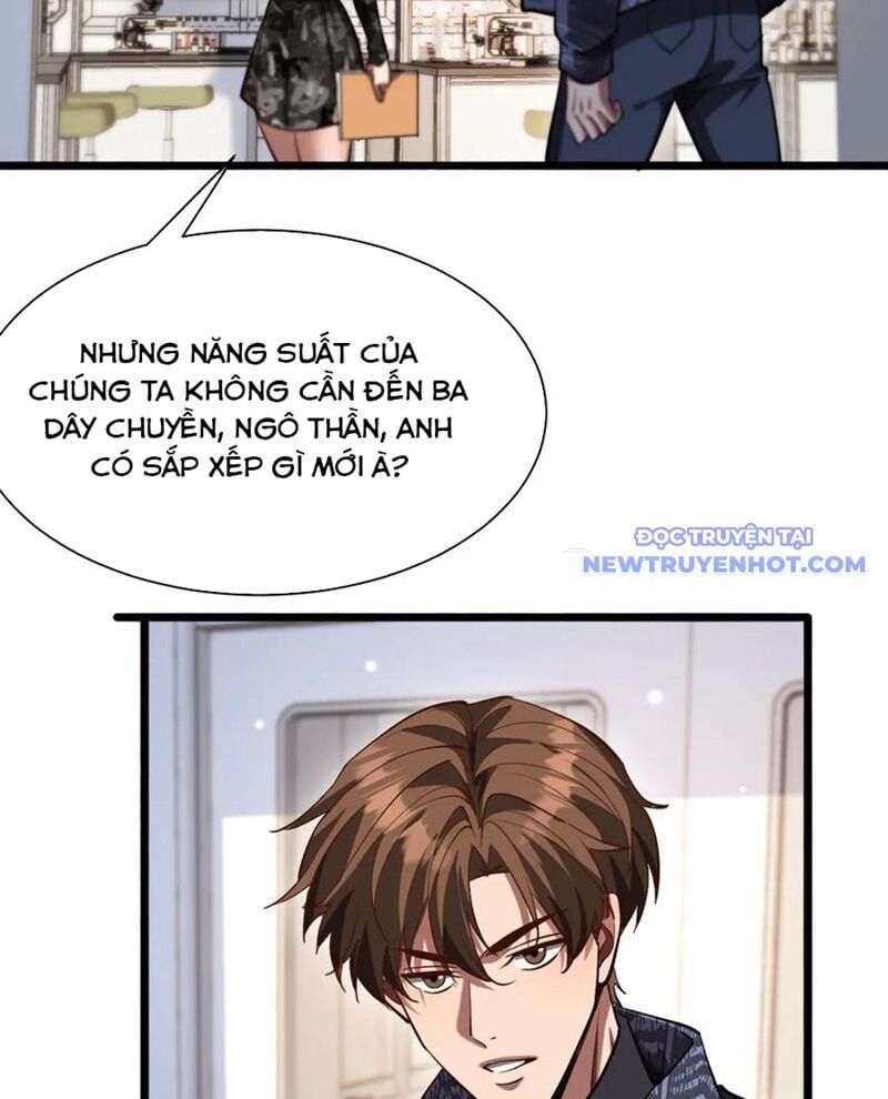 Ta Bị Kẹt Cùng Một Ngày 1000 Năm - Chapter 164 - Page 61