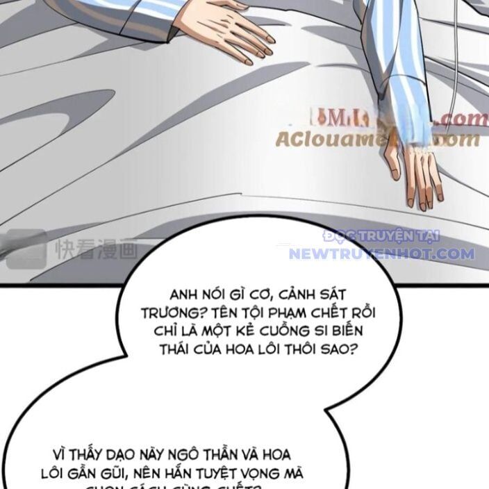 Ta Bị Kẹt Cùng Một Ngày 1000 Năm - Chapter 165 - Page 37