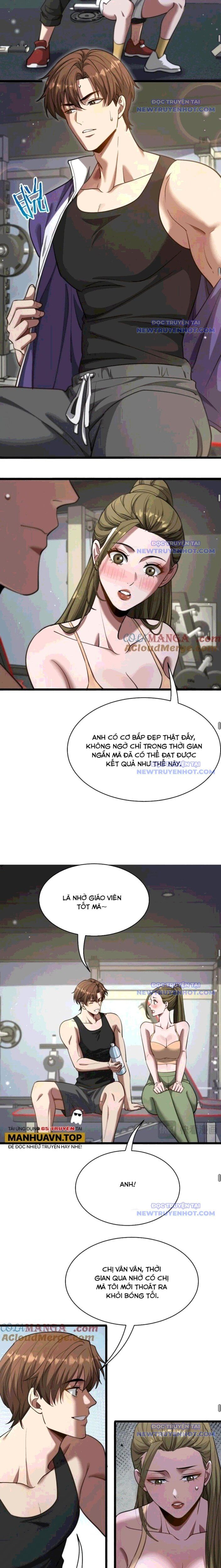 Ta Bị Kẹt Cùng Một Ngày 1000 Năm - Chapter 169 - Page 10