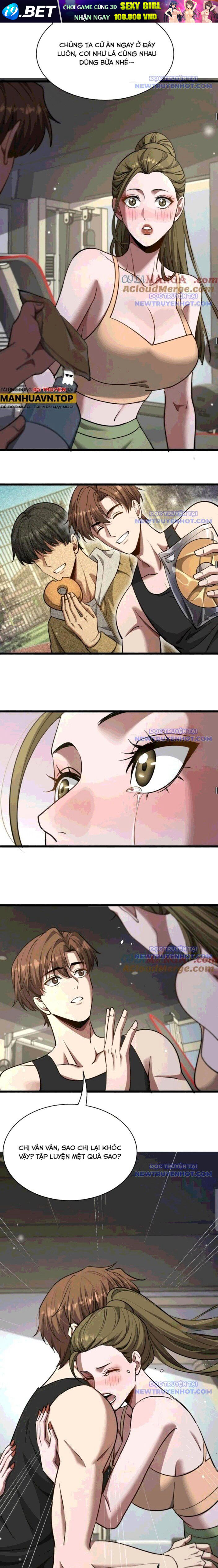 Ta Bị Kẹt Cùng Một Ngày 1000 Năm - Chapter 169 - Page 12