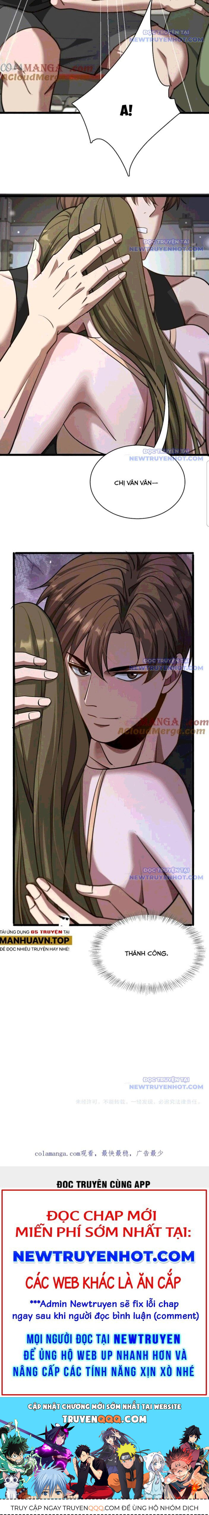 Ta Bị Kẹt Cùng Một Ngày 1000 Năm - Chapter 169 - Page 13