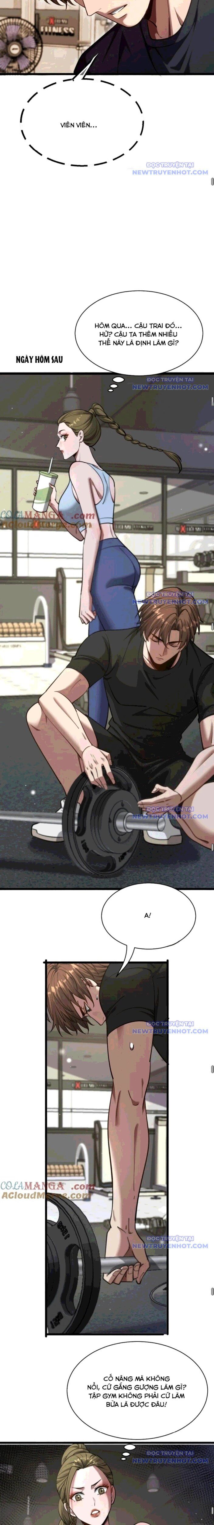 Ta Bị Kẹt Cùng Một Ngày 1000 Năm - Chapter 169 - Page 7