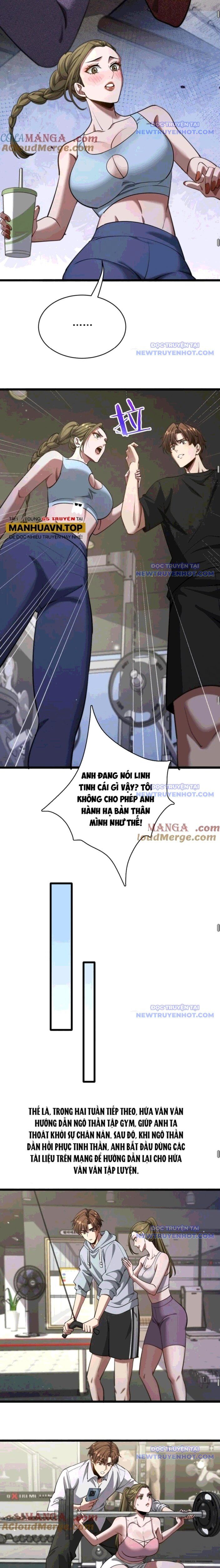 Ta Bị Kẹt Cùng Một Ngày 1000 Năm - Chapter 169 - Page 9