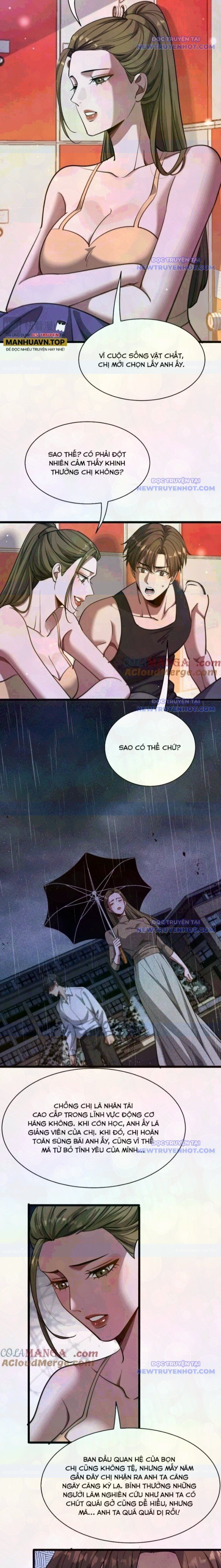 Ta Bị Kẹt Cùng Một Ngày 1000 Năm - Chapter 170 - Page 3