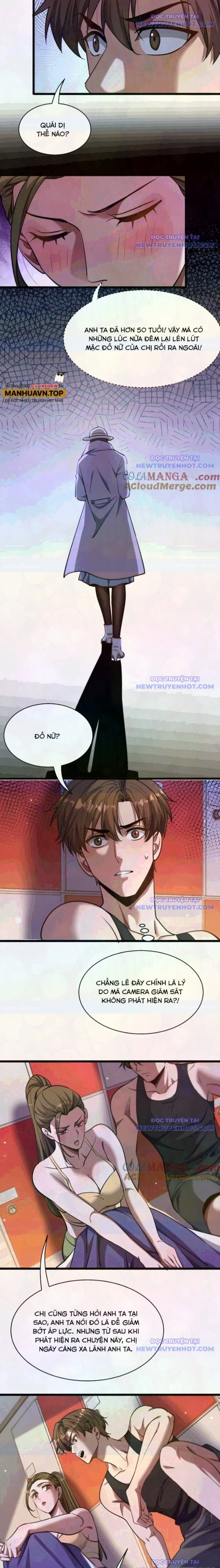 Ta Bị Kẹt Cùng Một Ngày 1000 Năm - Chapter 170 - Page 4