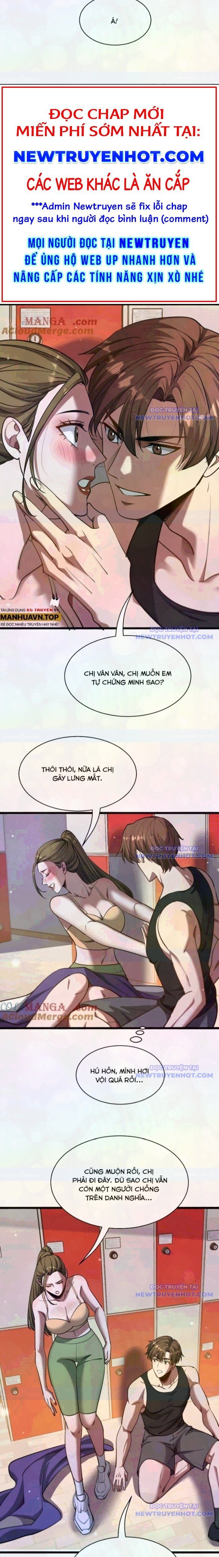 Ta Bị Kẹt Cùng Một Ngày 1000 Năm - Chapter 170 - Page 6