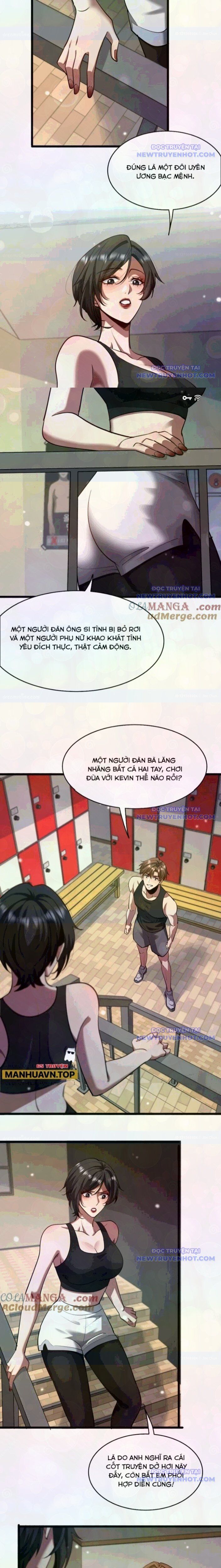 Ta Bị Kẹt Cùng Một Ngày 1000 Năm - Chapter 170 - Page 8