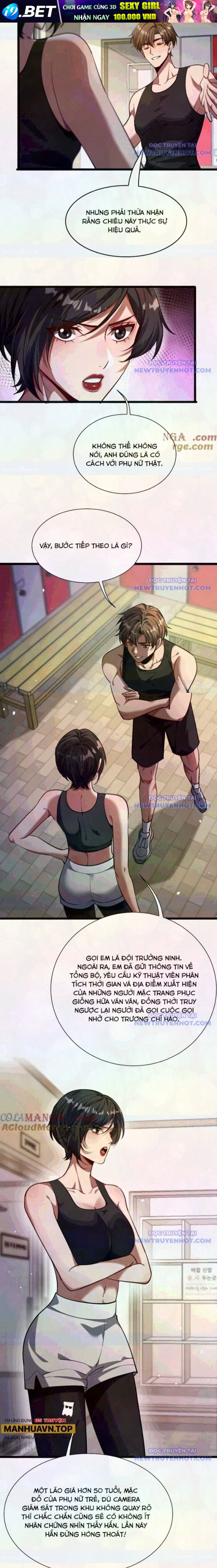 Ta Bị Kẹt Cùng Một Ngày 1000 Năm - Chapter 170 - Page 9