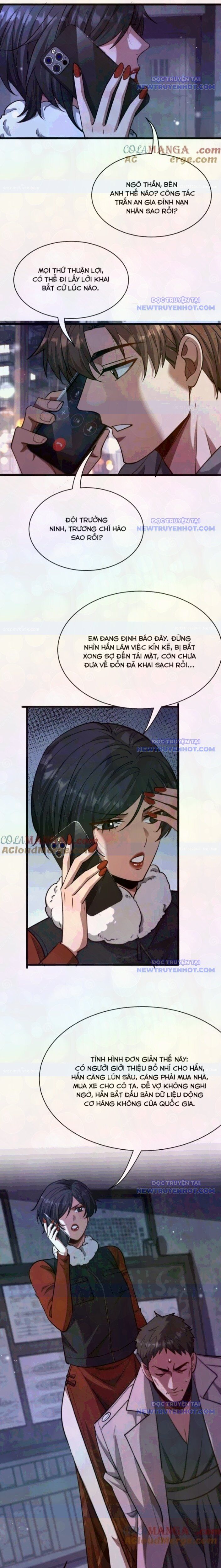 Ta Bị Kẹt Cùng Một Ngày 1000 Năm - Chapter 171 - Page 11