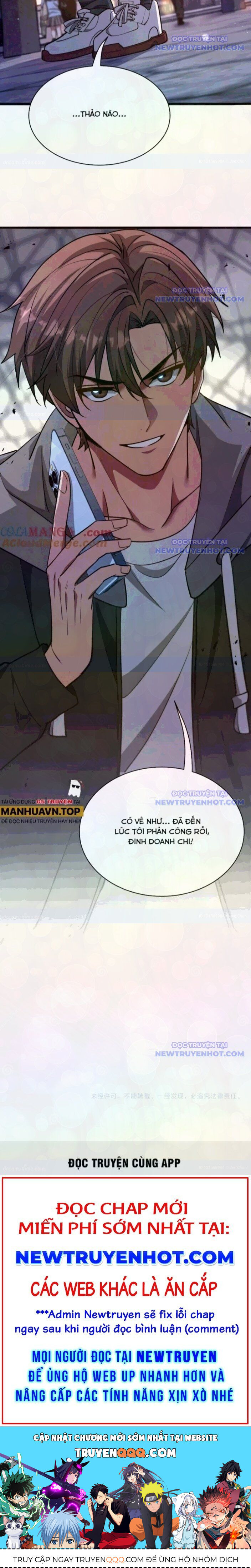 Ta Bị Kẹt Cùng Một Ngày 1000 Năm - Chapter 171 - Page 13