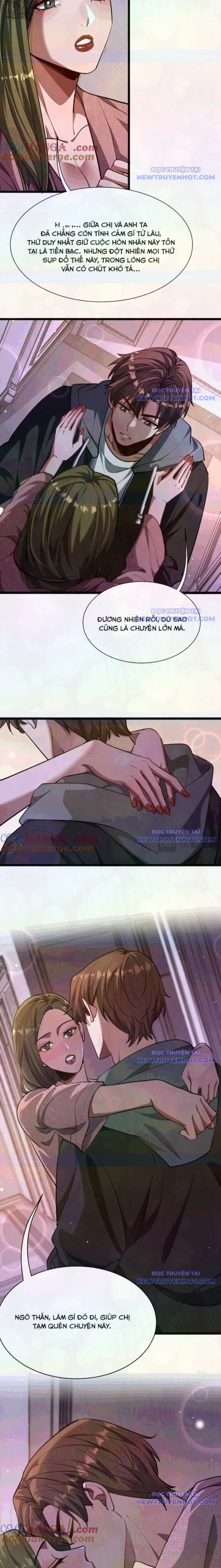 Ta Bị Kẹt Cùng Một Ngày 1000 Năm - Chapter 171 - Page 7