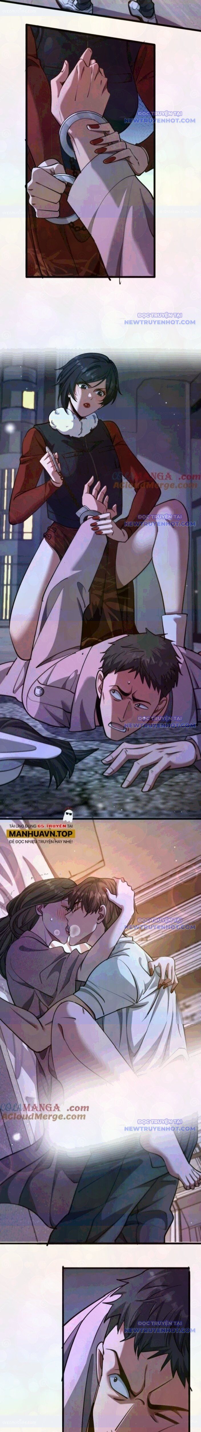 Ta Bị Kẹt Cùng Một Ngày 1000 Năm - Chapter 171 - Page 9