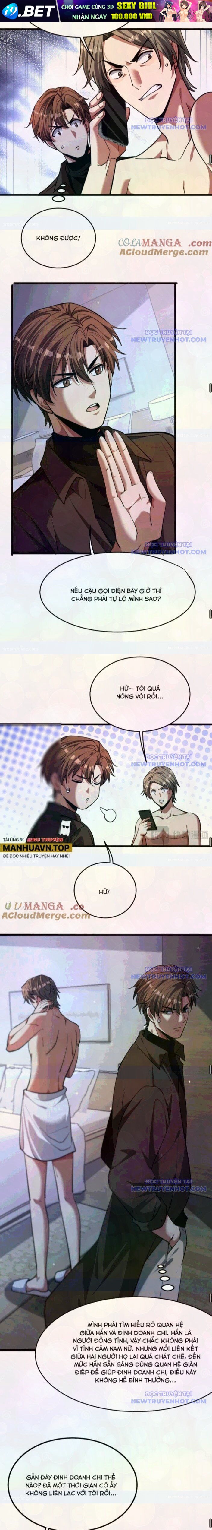 Ta Bị Kẹt Cùng Một Ngày 1000 Năm - Chapter 172 - Page 10