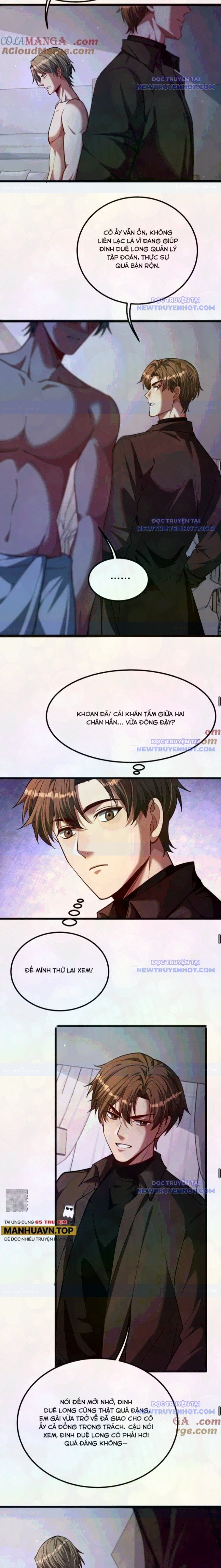 Ta Bị Kẹt Cùng Một Ngày 1000 Năm - Chapter 172 - Page 11