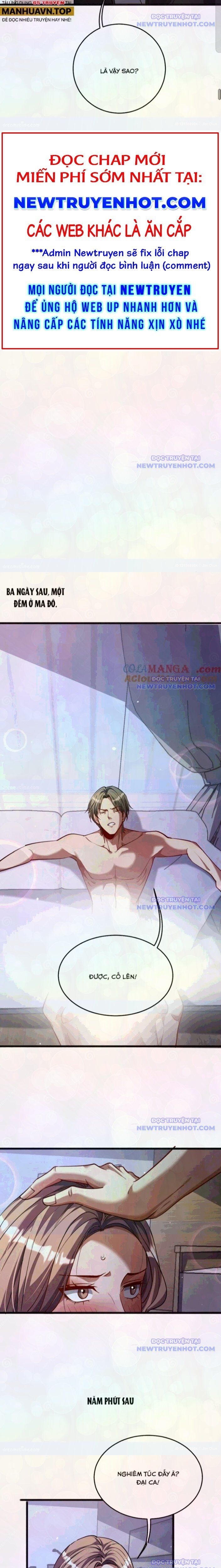 Ta Bị Kẹt Cùng Một Ngày 1000 Năm - Chapter 172 - Page 4