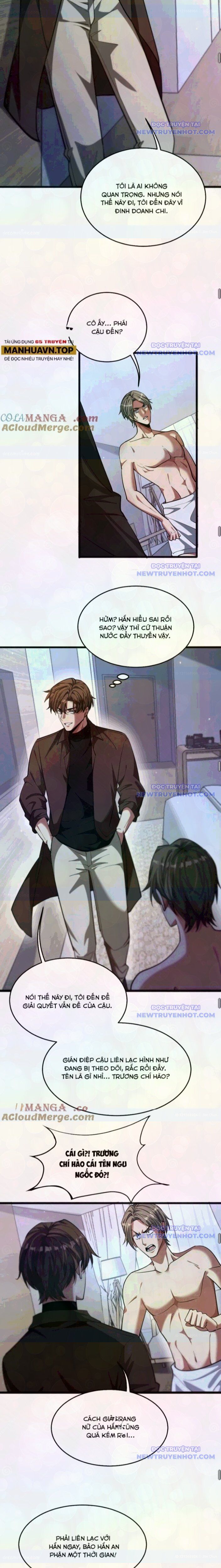 Ta Bị Kẹt Cùng Một Ngày 1000 Năm - Chapter 172 - Page 9