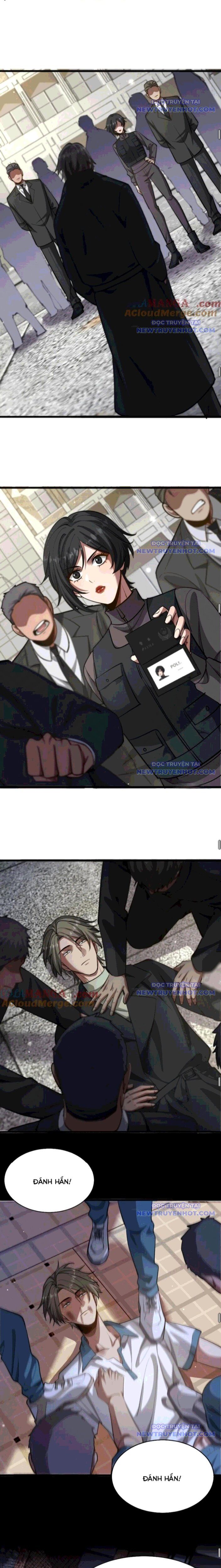 Ta Bị Kẹt Cùng Một Ngày 1000 Năm - Chapter 173 - Page 10
