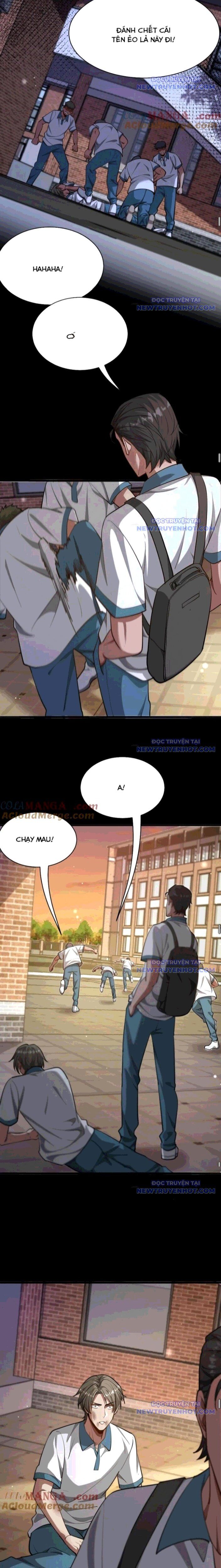 Ta Bị Kẹt Cùng Một Ngày 1000 Năm - Chapter 173 - Page 11