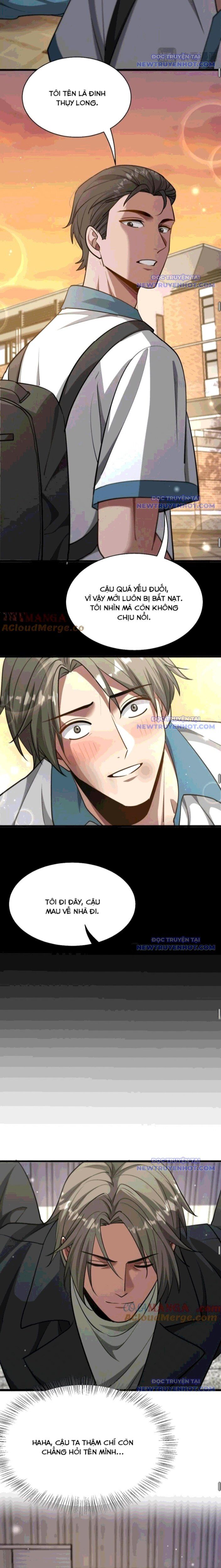 Ta Bị Kẹt Cùng Một Ngày 1000 Năm - Chapter 173 - Page 12