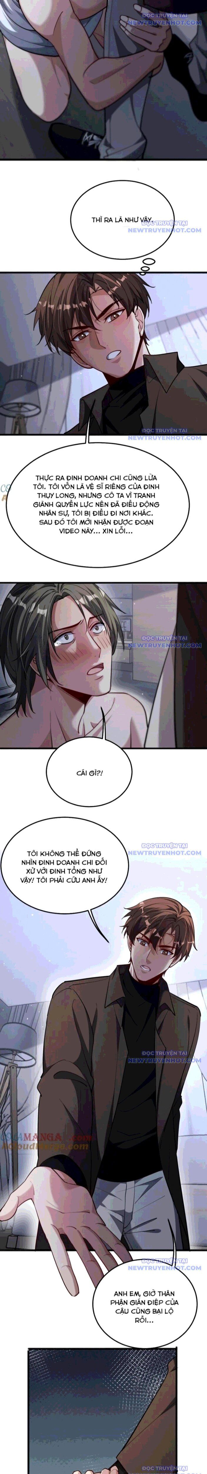 Ta Bị Kẹt Cùng Một Ngày 1000 Năm - Chapter 173 - Page 4