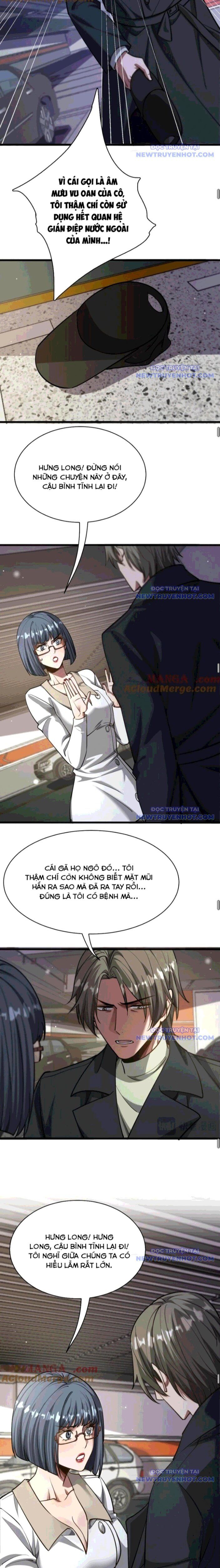 Ta Bị Kẹt Cùng Một Ngày 1000 Năm - Chapter 173 - Page 8