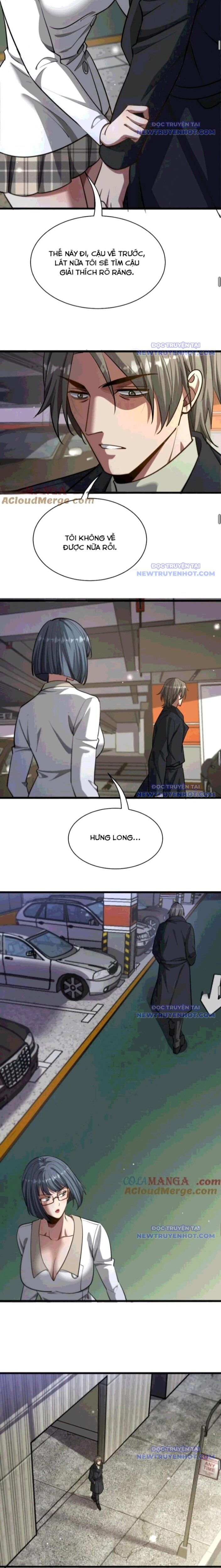 Ta Bị Kẹt Cùng Một Ngày 1000 Năm - Chapter 173 - Page 9