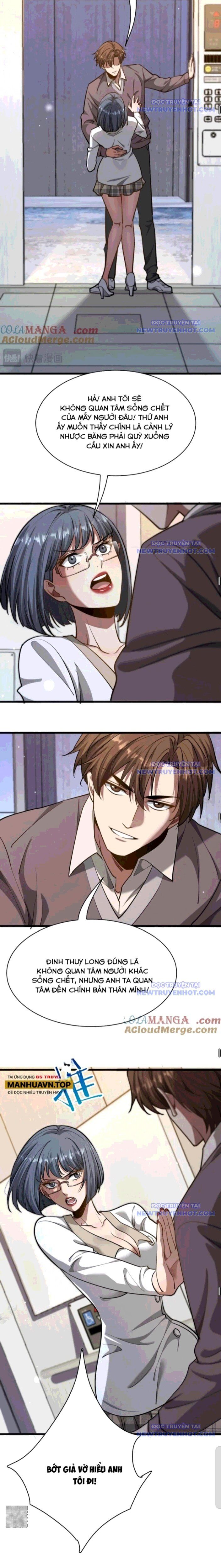 Ta Bị Kẹt Cùng Một Ngày 1000 Năm - Chapter 174 - Page 10