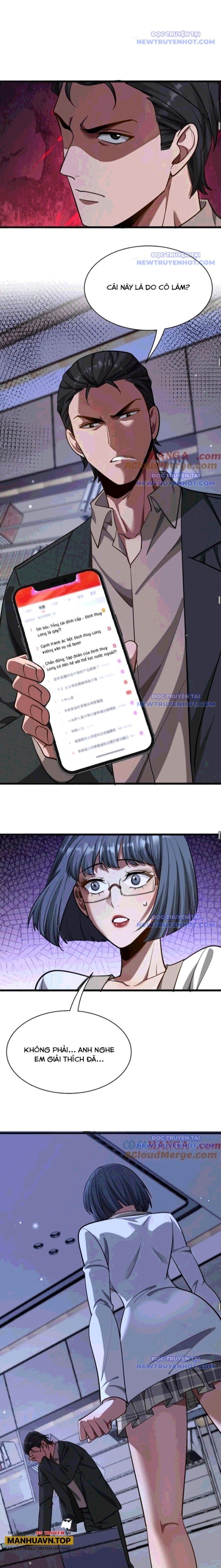 Ta Bị Kẹt Cùng Một Ngày 1000 Năm - Chapter 174 - Page 13