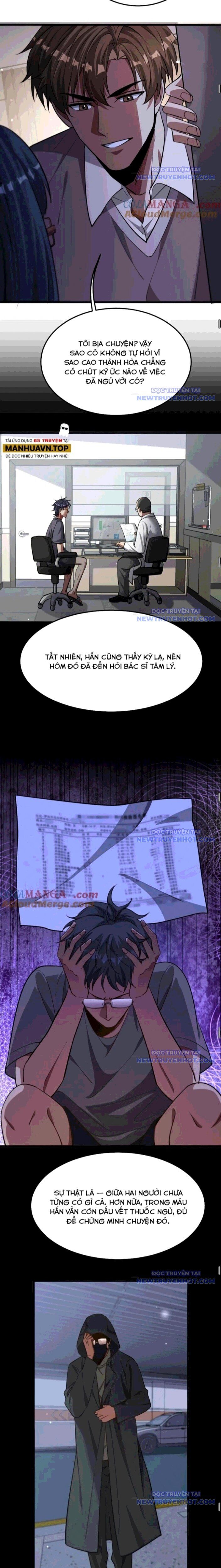 Ta Bị Kẹt Cùng Một Ngày 1000 Năm - Chapter 174 - Page 7