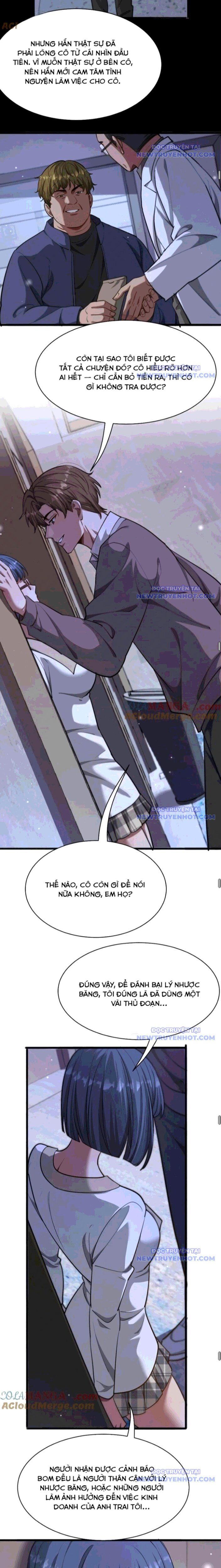 Ta Bị Kẹt Cùng Một Ngày 1000 Năm - Chapter 174 - Page 8