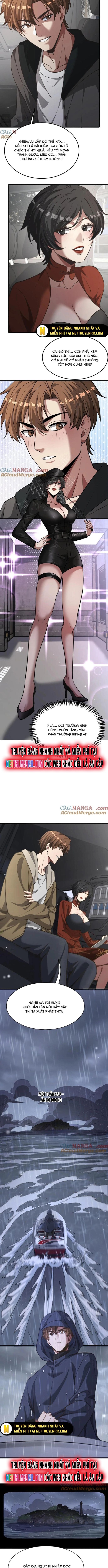 Ta Bị Kẹt Cùng Một Ngày 1000 Năm - Chapter 178 - Page 3